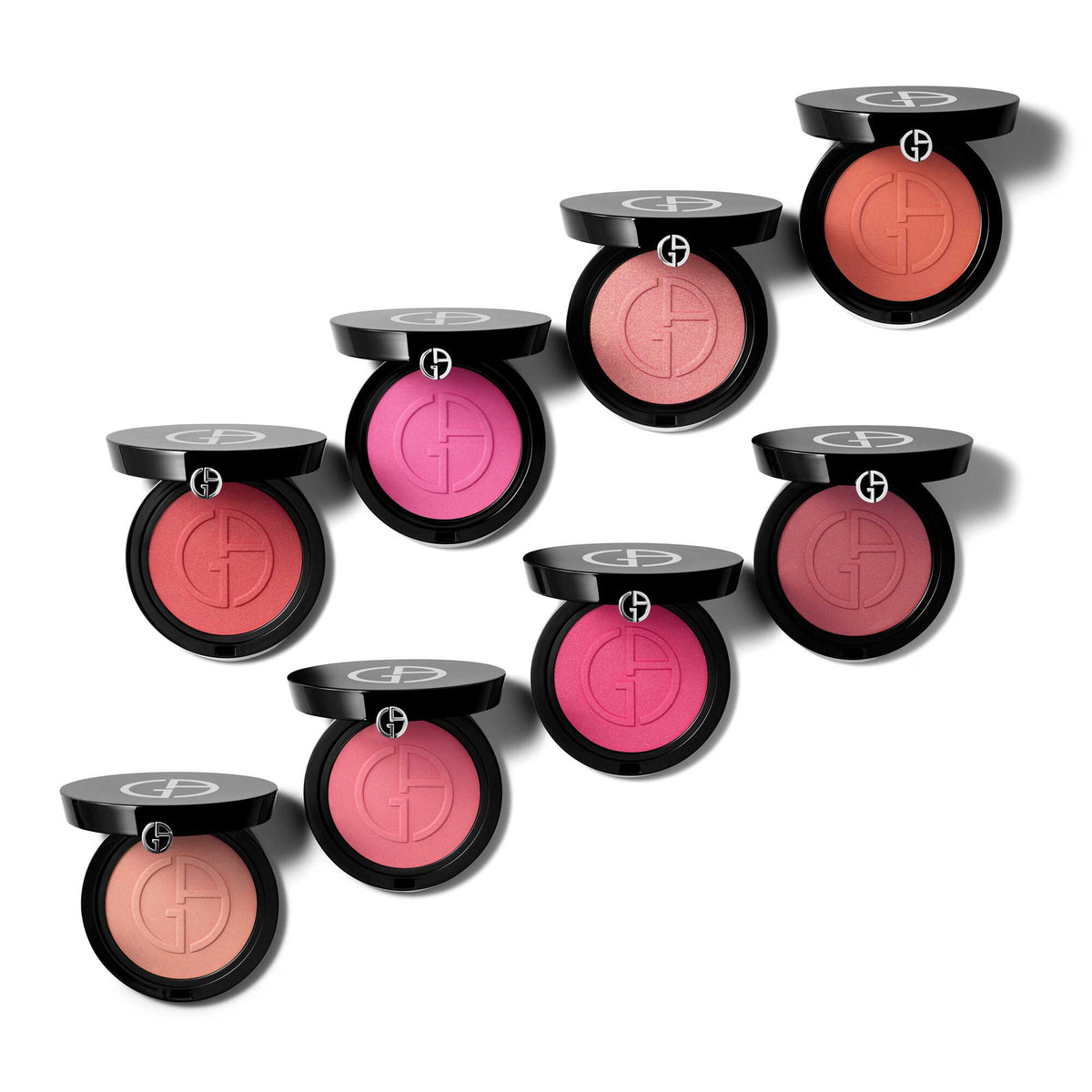Phấn Má Hồng ARMANI Luminous Silk Glow Blush #61 Desire - Kallos Vietnam
