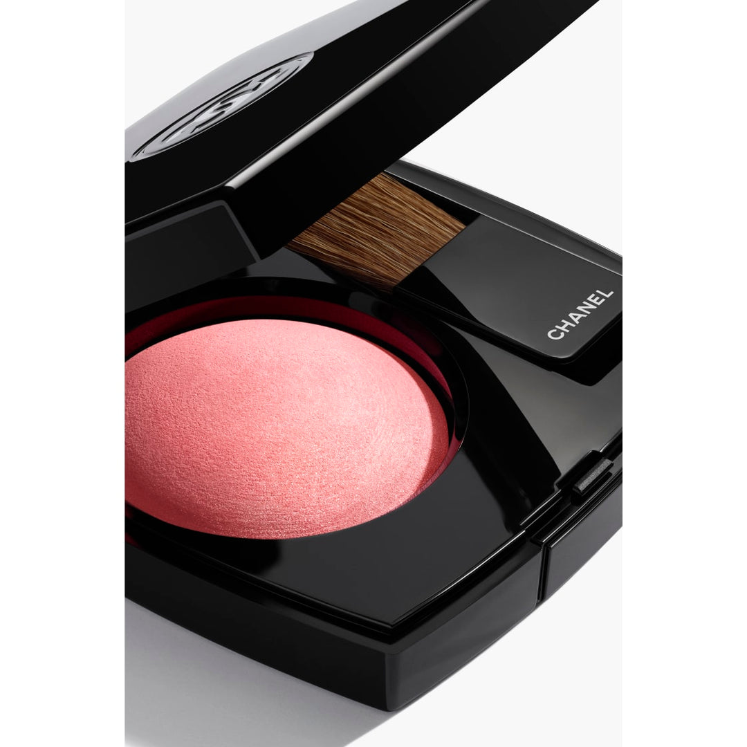 Phấn Má Hồng CHANEL Joues Contraste #170 Rose Glacier - Pink Gold Shimmer