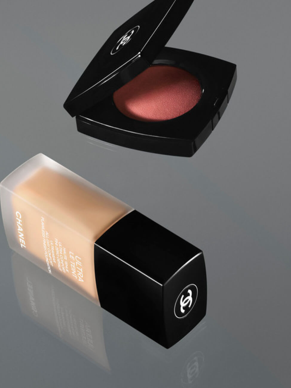 Phấn Má Hồng CHANEL Joues Contraste Intense #Grenat Profond - Kallos Vietnam