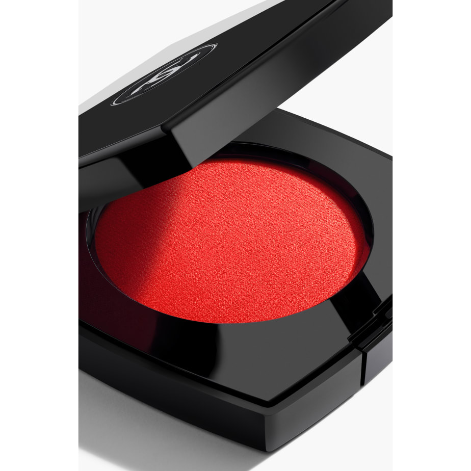 Phấn Má Hồng CHANEL Joues Contraste Intense #Rouge Franc - Kallos Vietnam