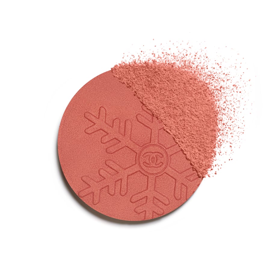 Phấn Má Hồng CHANEL Les Beiges #Corail Givré - Kallos Vietnam