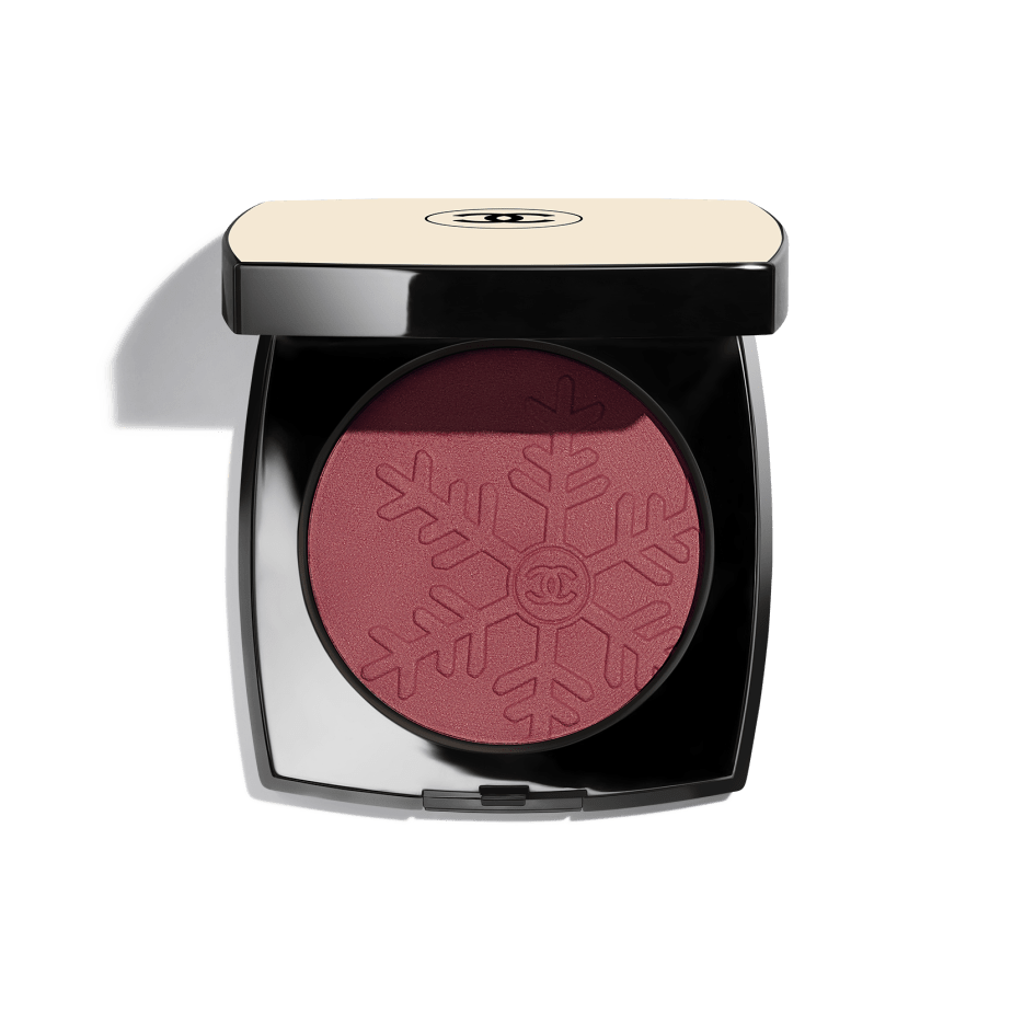 Phấn Má Hồng CHANEL Les Beiges #Mauve Glacé