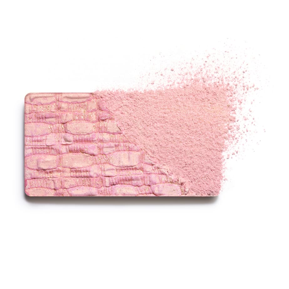 Phấn Má Hồng CHANEL Les Tissages de Chanel #10 Tweed Pink