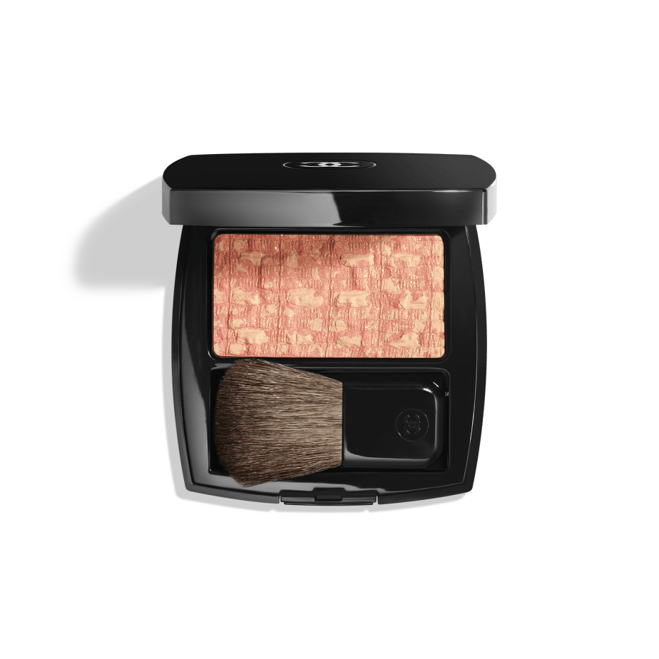 Phấn Má Hồng CHANEL Les Tissages de Chanel #20 Tweed Corail