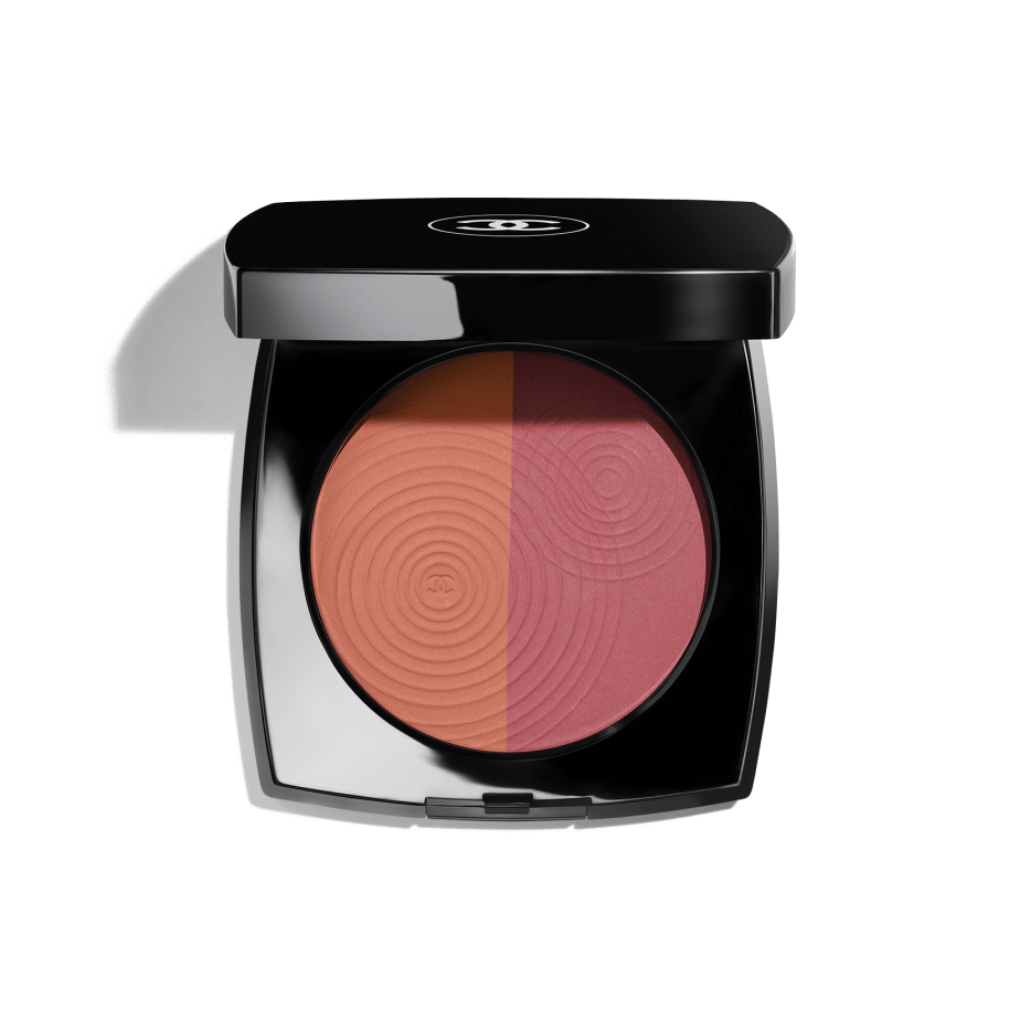 Phấn Má Hồng CHANEL Roses Coquillage Powder Blush Duo - Kallos Vietnam