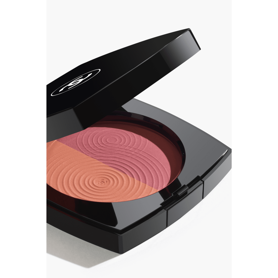 Phấn Má Hồng CHANEL Roses Coquillage Powder Blush Duo