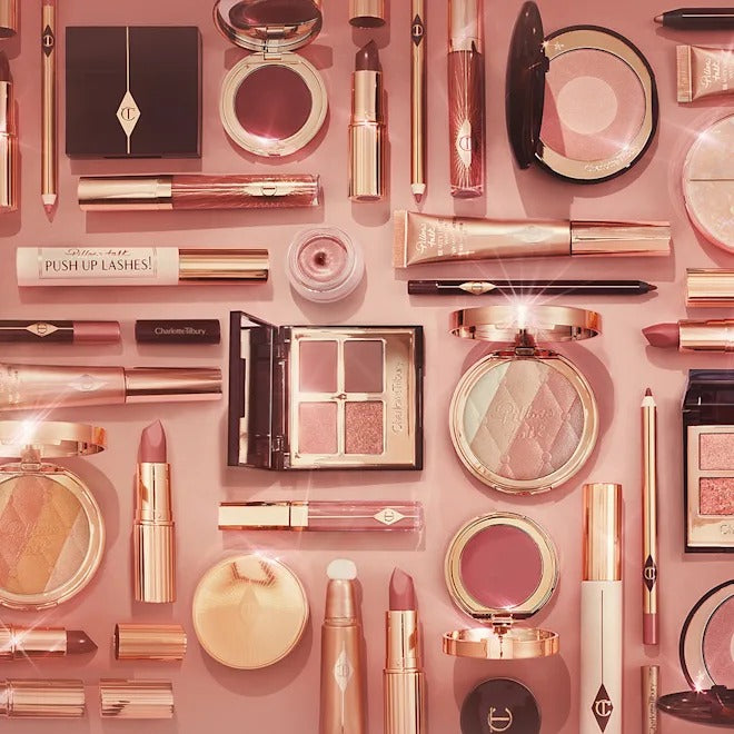Phấn Má Hồng Charlotte Tilbury Cheek To Chic #Pillow Talk Intense