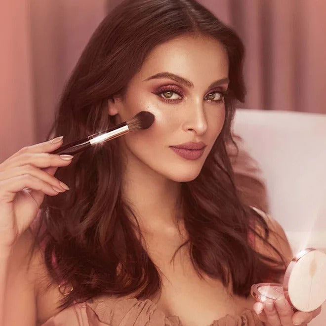 Phấn Má Hồng Charlotte Tilbury Cheek To Chic #Pillow Talk Intense