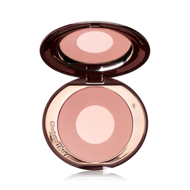 Phấn Má Hồng Charlotte Tilbury Cheek To Chic #Pillow Talk Original