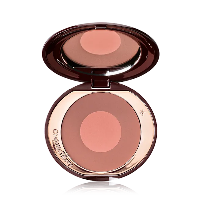 Phấn Má Hồng Charlotte Tilbury Cheek To Chic #The Climax