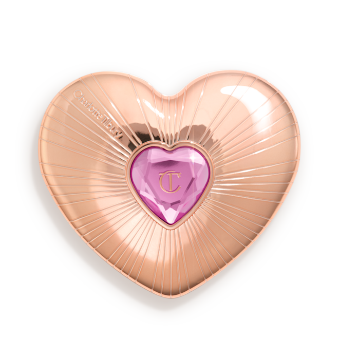 Phấn Má Hồng Charlotte Tilbury Pillow Talk Beauty Soulmates #Flawless Peach