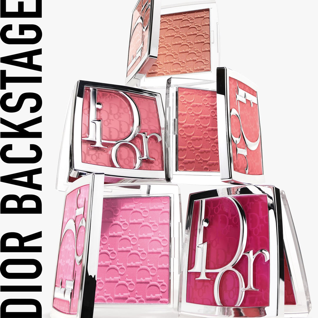Phấn Má Hồng DIOR Backstage Rosy Glow #063 Pink Lilac