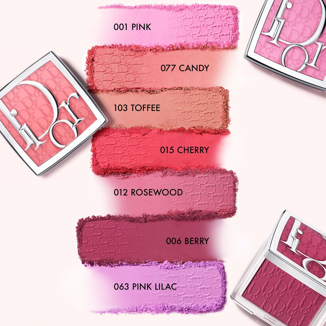 Phấn Má Hồng DIOR Backstage Rosy Glow #063 Pink Lilac