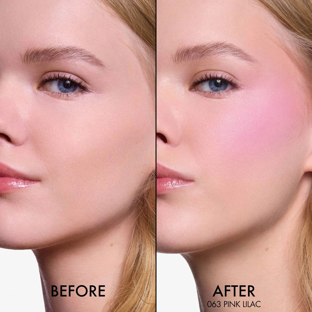 Phấn Má Hồng DIOR Backstage Rosy Glow #063 Pink Lilac