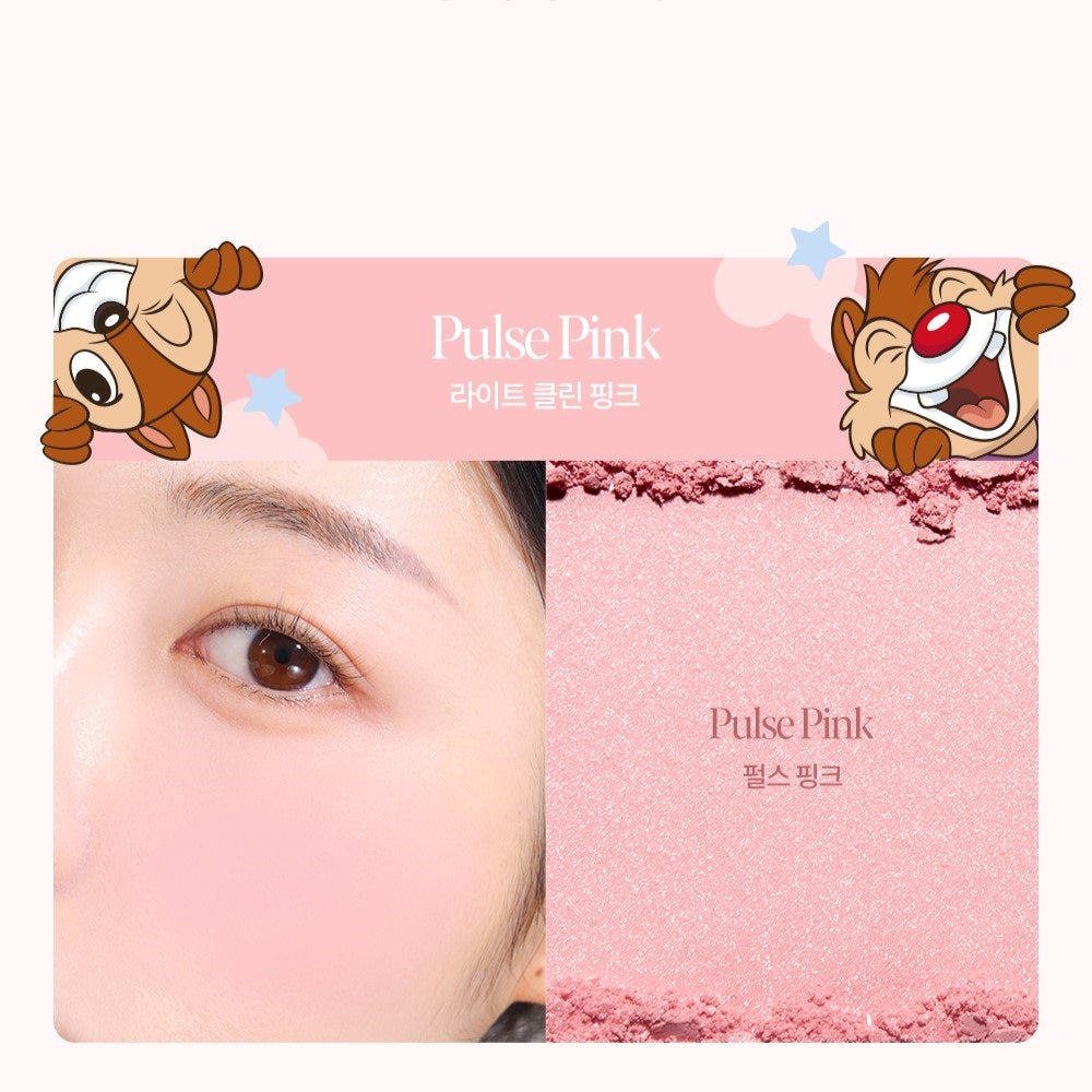 Phấn Má Hồng Disney ESPOIR Blurry Cheek