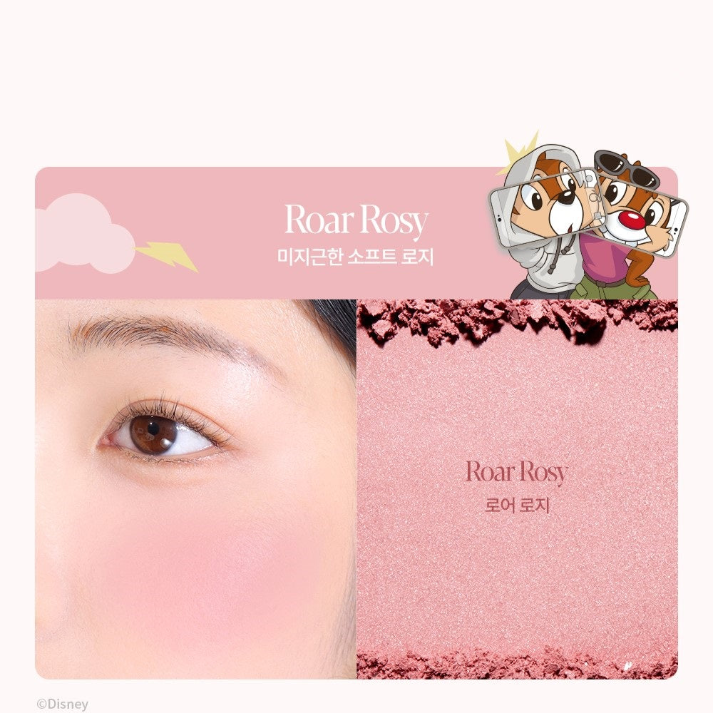 Phấn Má Hồng Disney ESPOIR Blurry Cheek