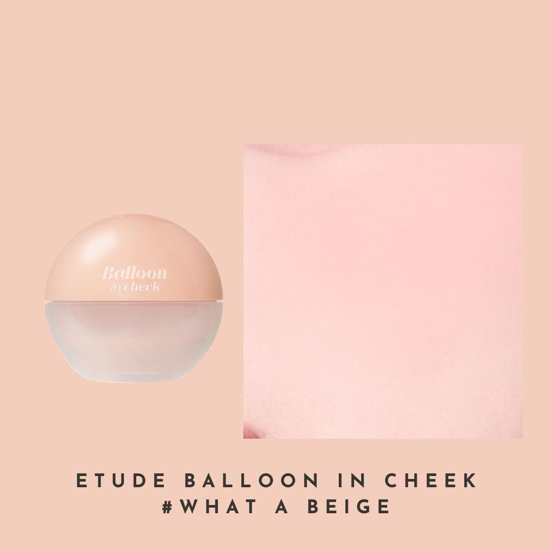 Phấn Má Hồng ETUDE Balloon In Cheek