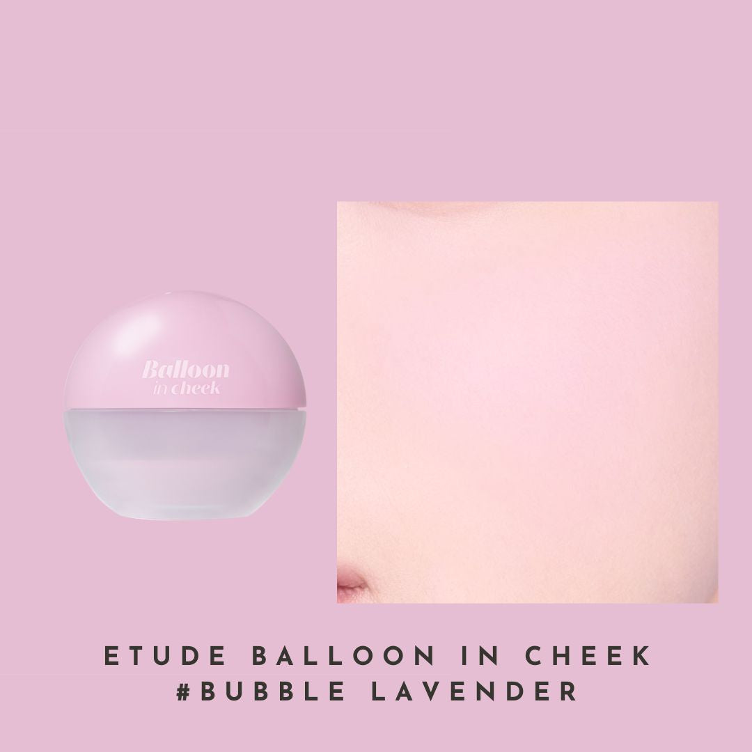 Phấn Má Hồng ETUDE Balloon In Cheek
