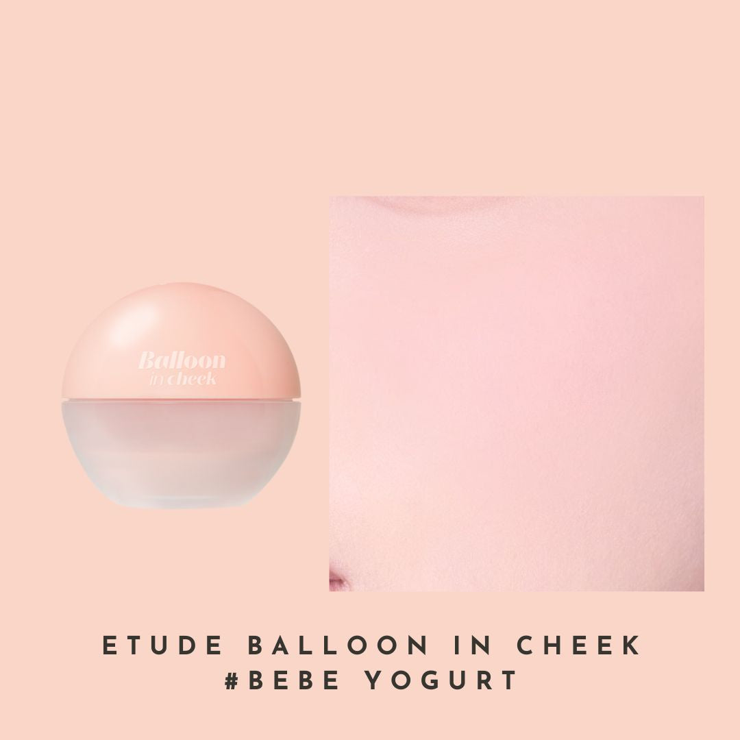 Phấn Má Hồng ETUDE Balloon In Cheek