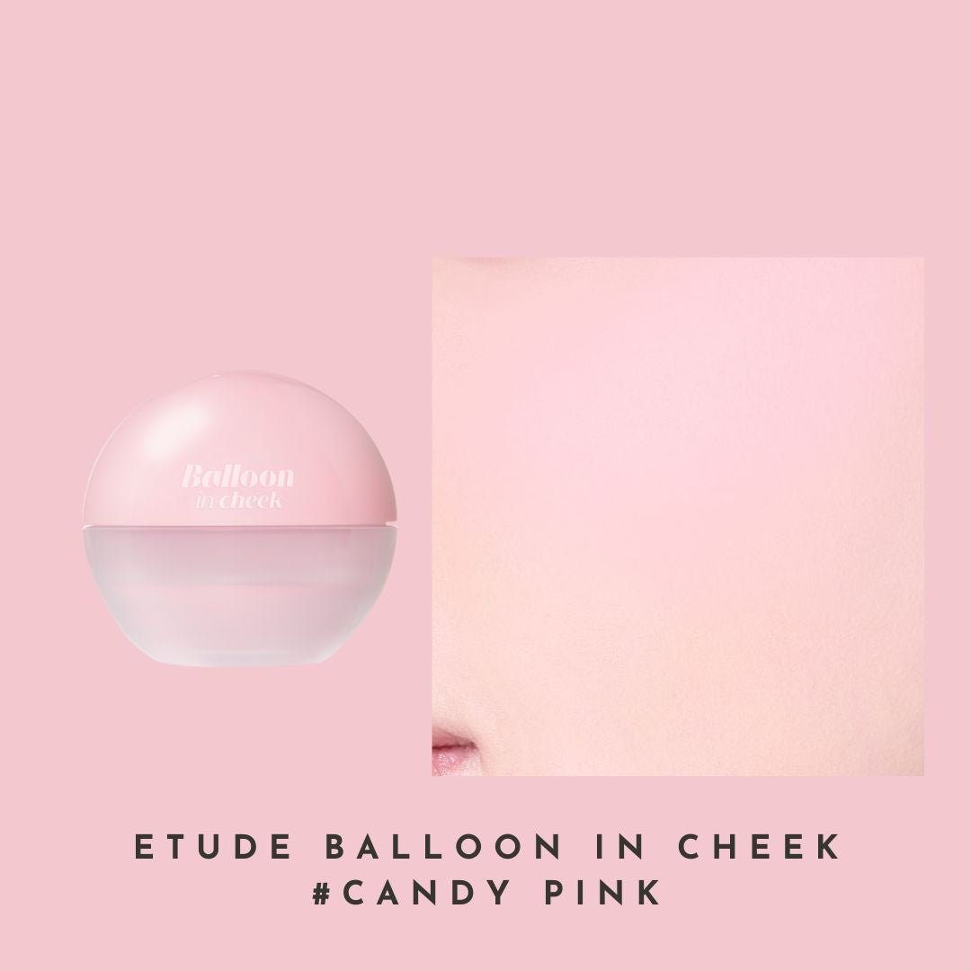 Phấn Má Hồng ETUDE Balloon In Cheek