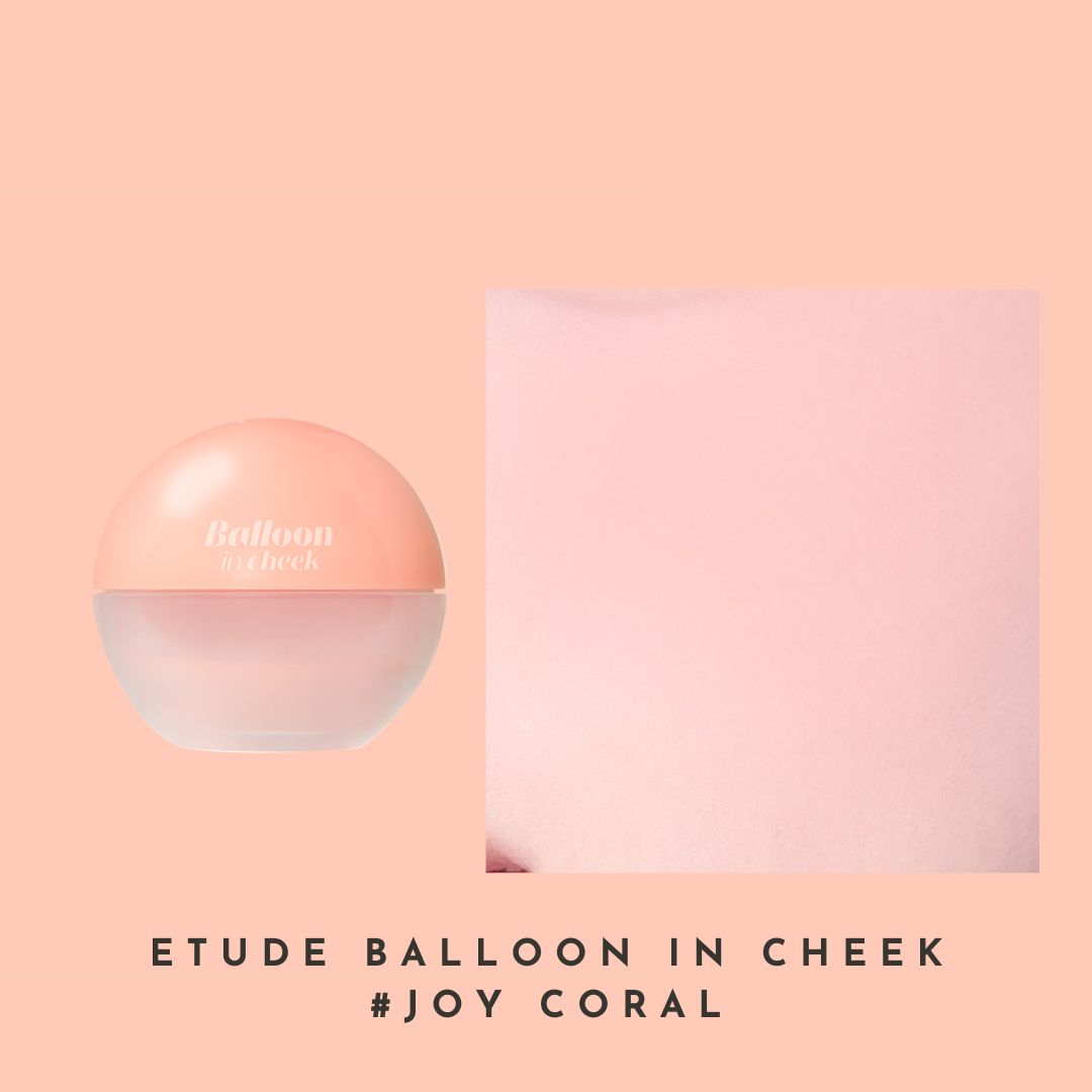 Phấn Má Hồng ETUDE Balloon In Cheek