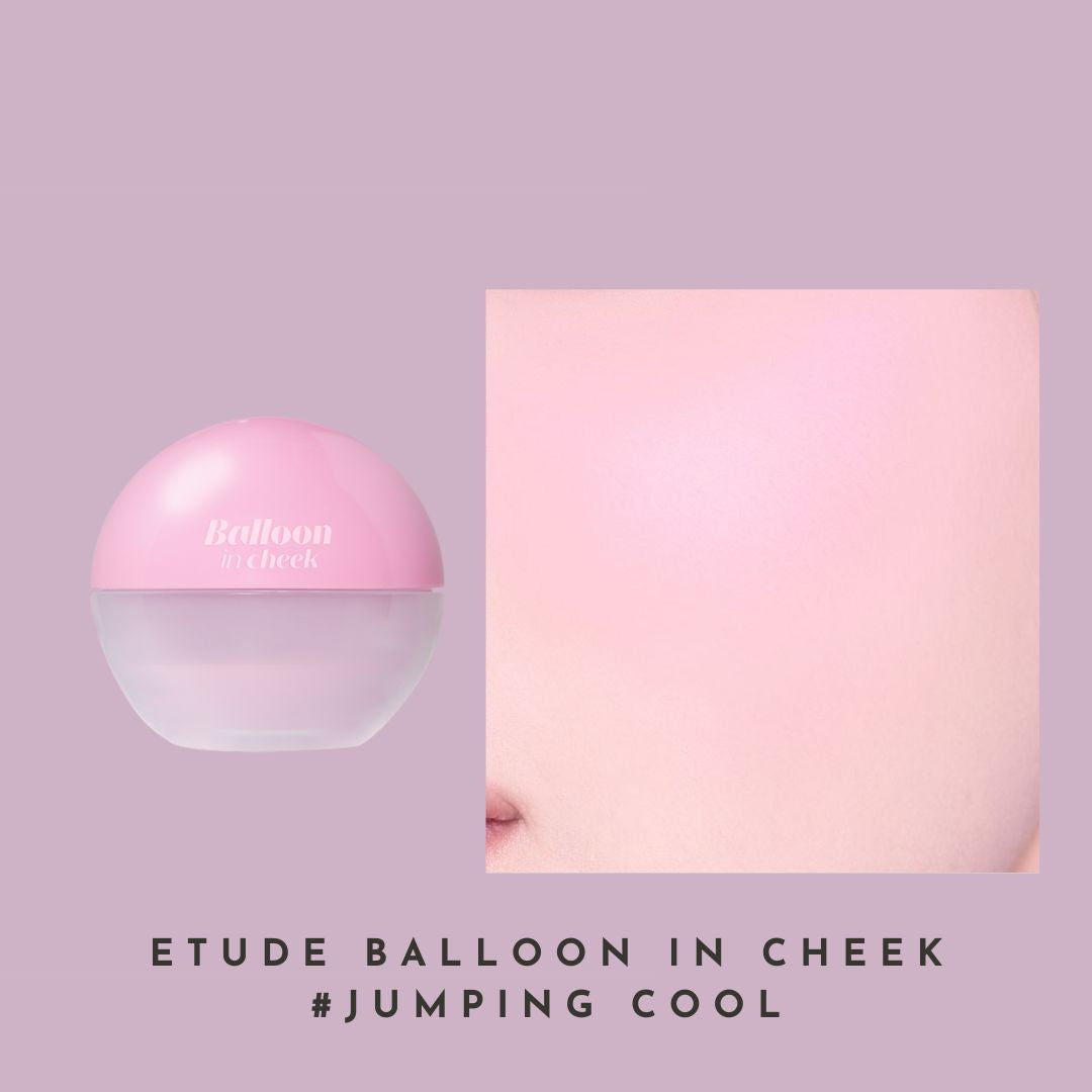 Phấn Má Hồng ETUDE Balloon In Cheek