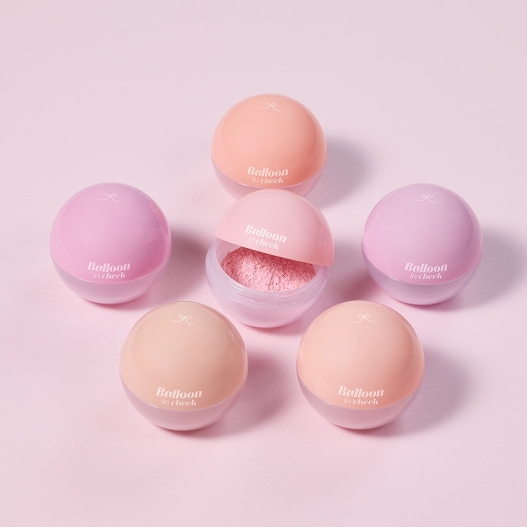 Phấn Má Hồng ETUDE Balloon In Cheek