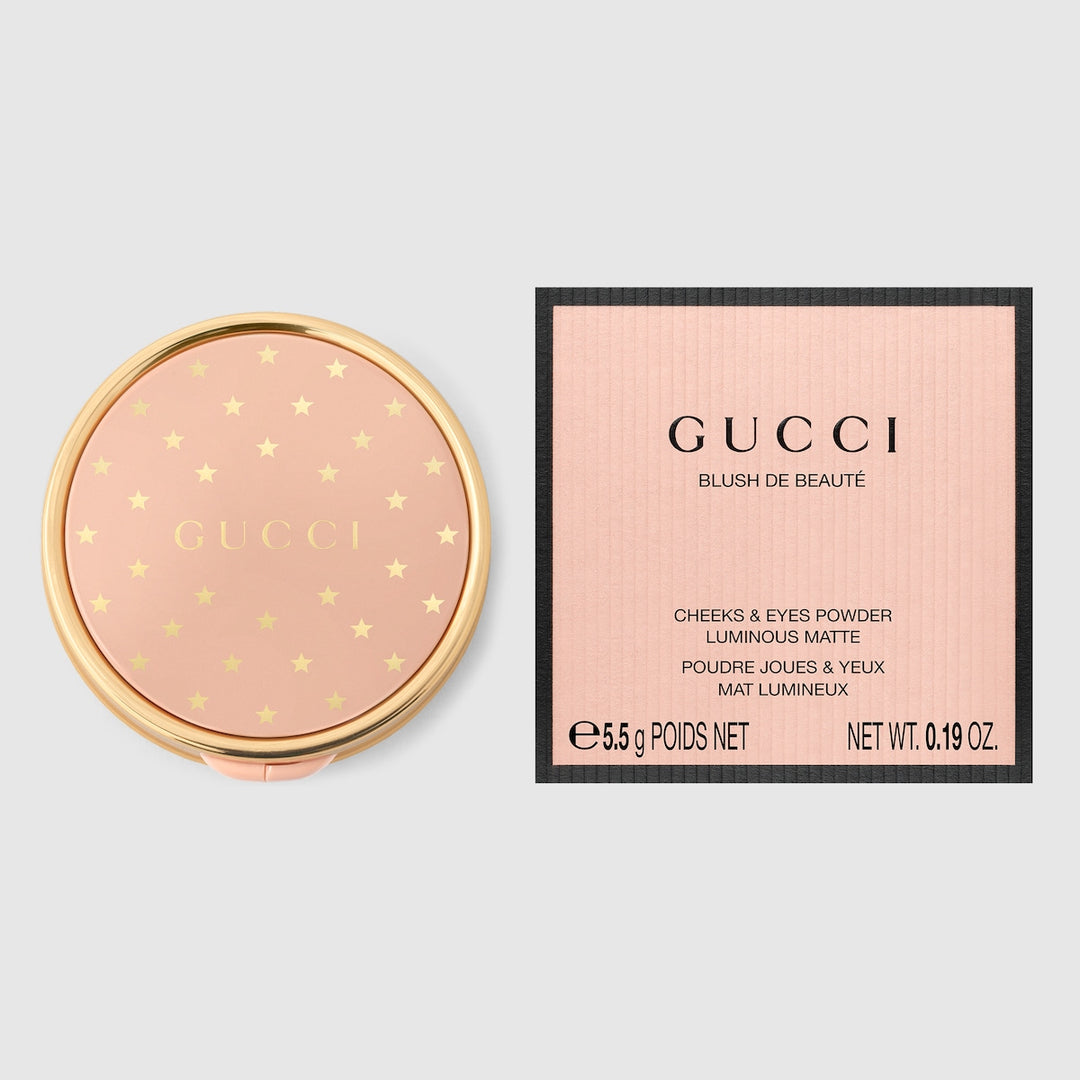 Phấn Má Hồng GUCCI Blush de Beauté #Rosy Beige - Kallos Vietnam