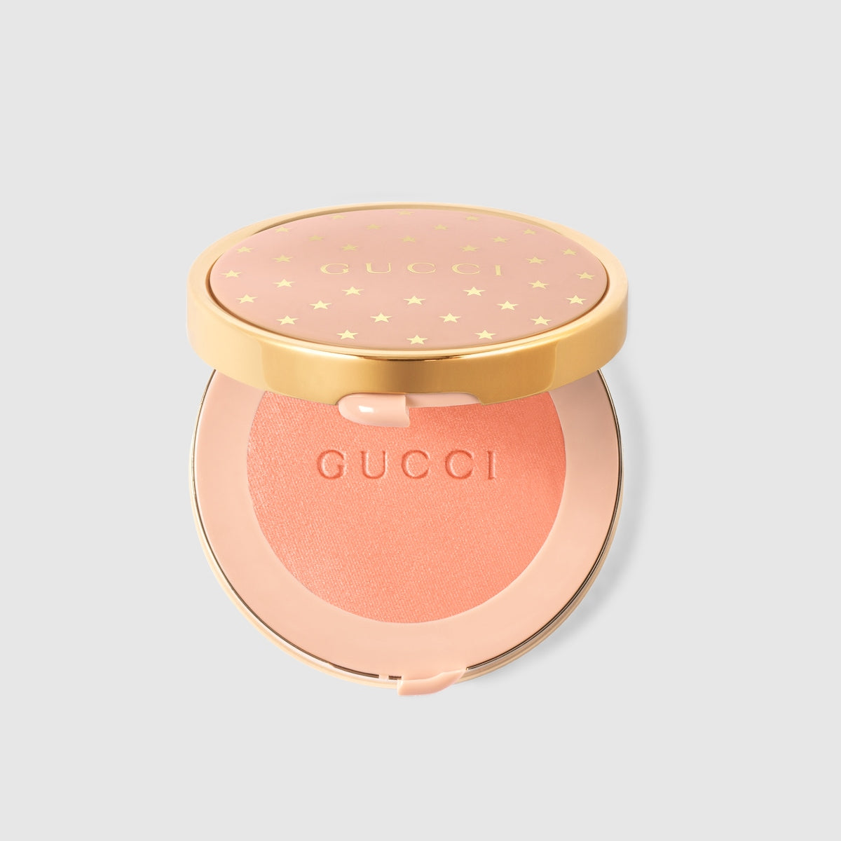 Phấn Má Hồng GUCCI Blush de Beauté #02 Tender Apricot - Kallos Vietnam