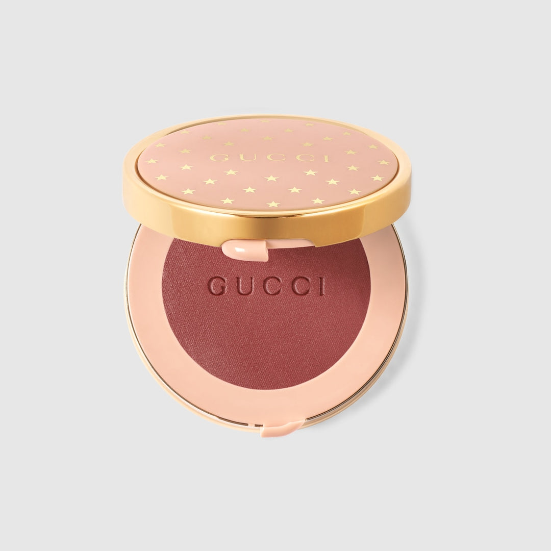 Phấn Má Hồng GUCCI Blush de Beauté #06 Warm Berry - Kallos Vietnam