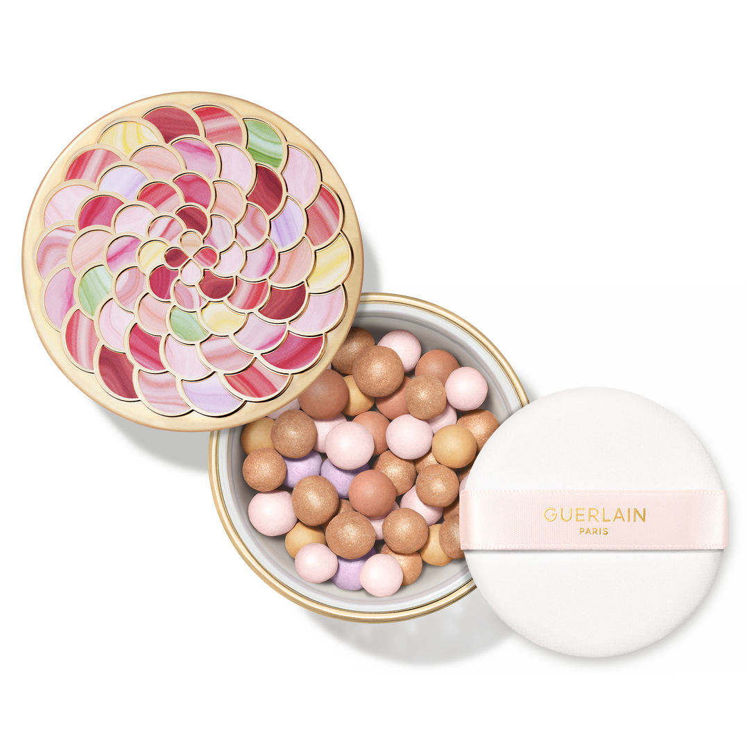 Phấn Phủ GUERLAIN Météorites #03 Warm / Doré - Kallos Vietnam