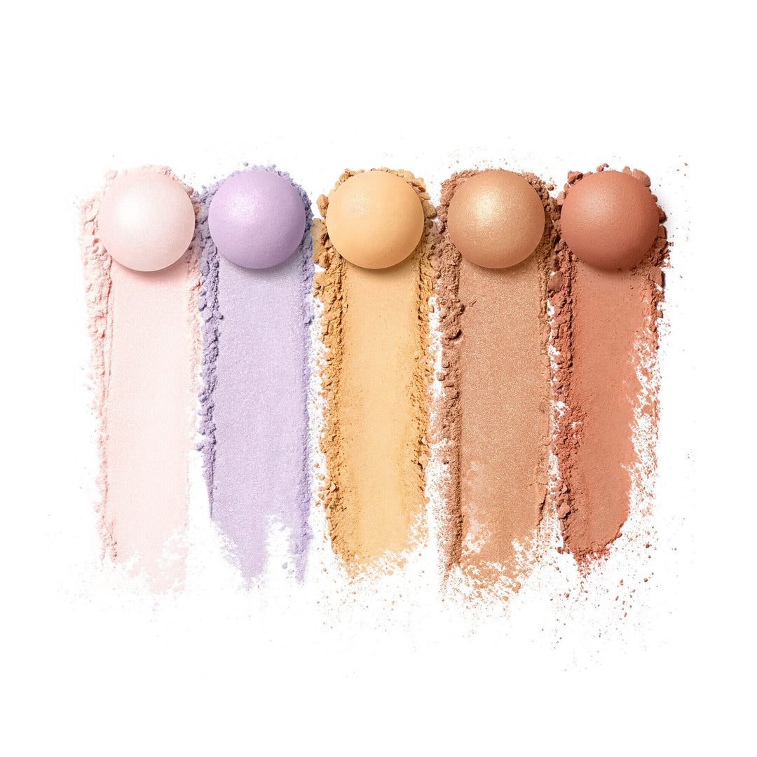 Phấn Phủ GUERLAIN Météorites #03 Warm / Doré - Kallos Vietnam