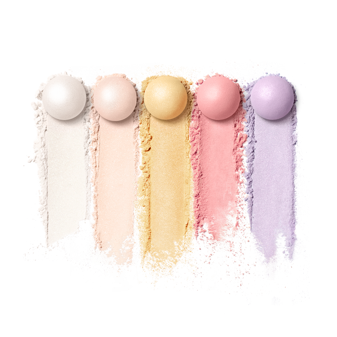 Phấn Phủ GUERLAIN Météorites Sous Les Étoiles #02 Cool / Rosé - Kallos Vietnam