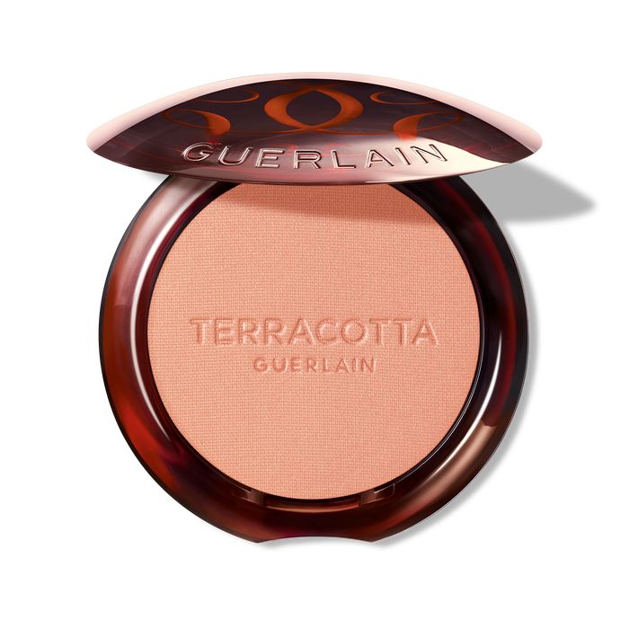 Phấn Má Hồng GUERLAIN Terracotta Blush #000 Pearly Beige