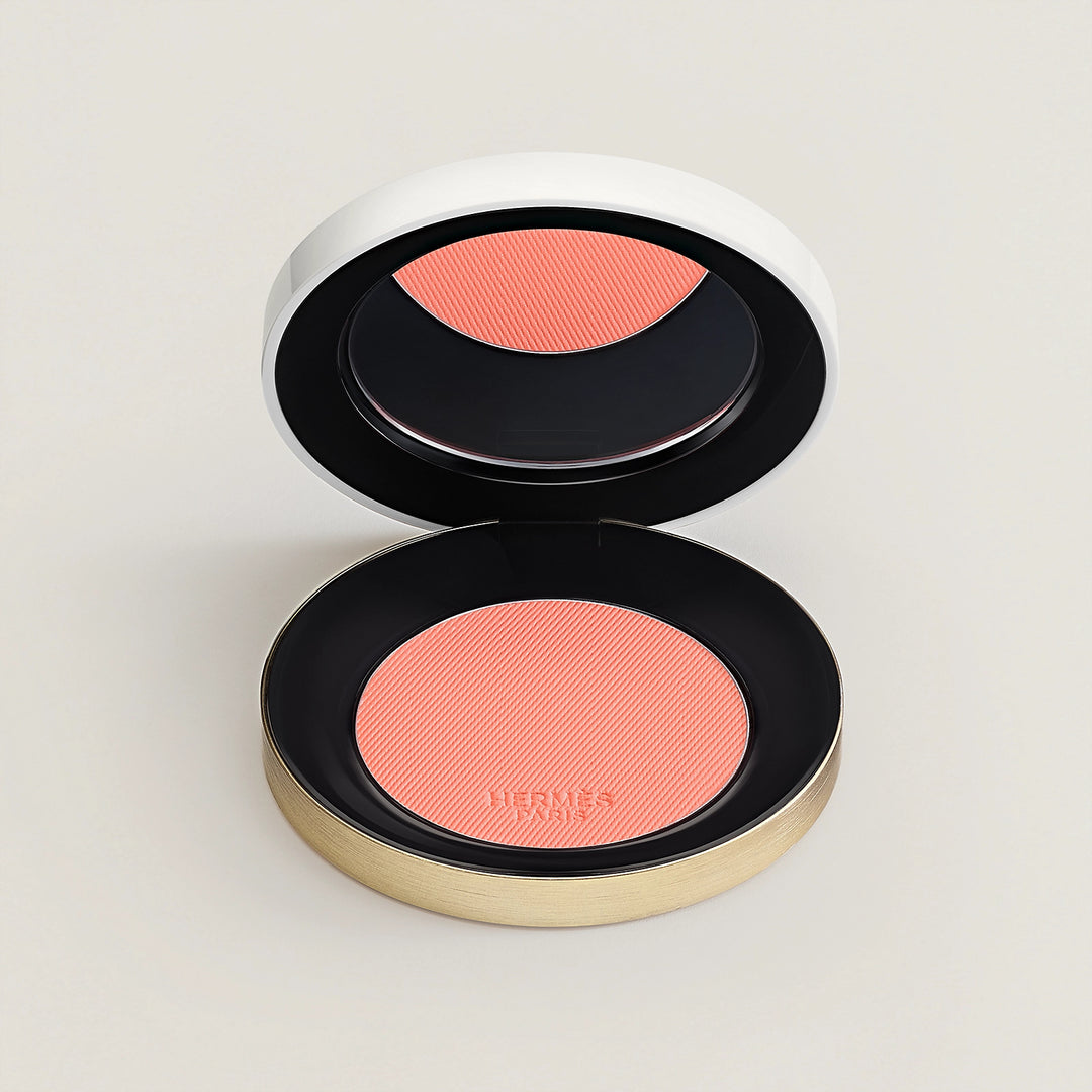 Phấn Má Hồng HERMÈS Rose Hermès Silky Blush Powder #23 Rose Blush - Kallos Vietnam