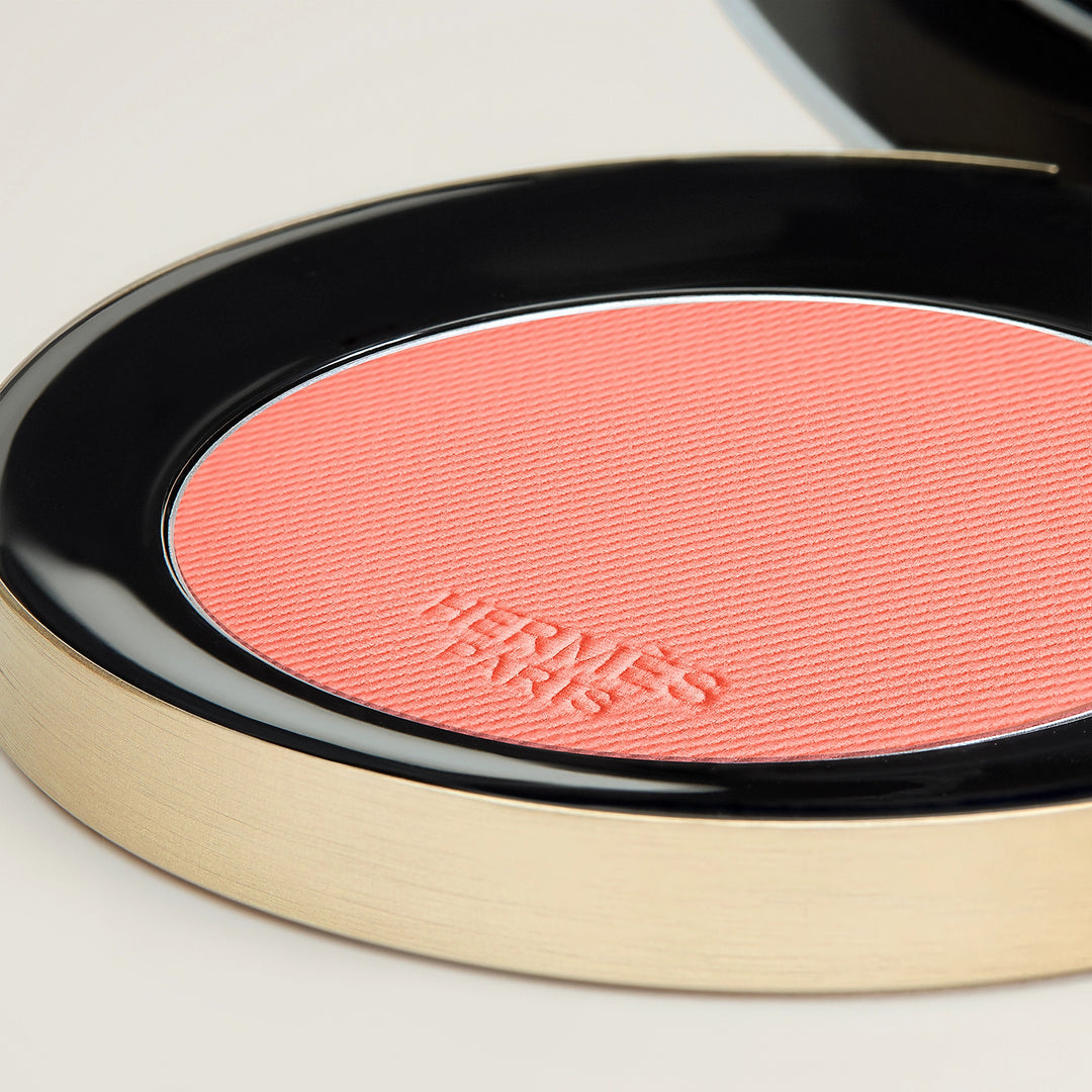 Phấn Má Hồng HERMÈS Rose Hermès Silky Blush Powder #23 Rose Blush - Kallos Vietnam