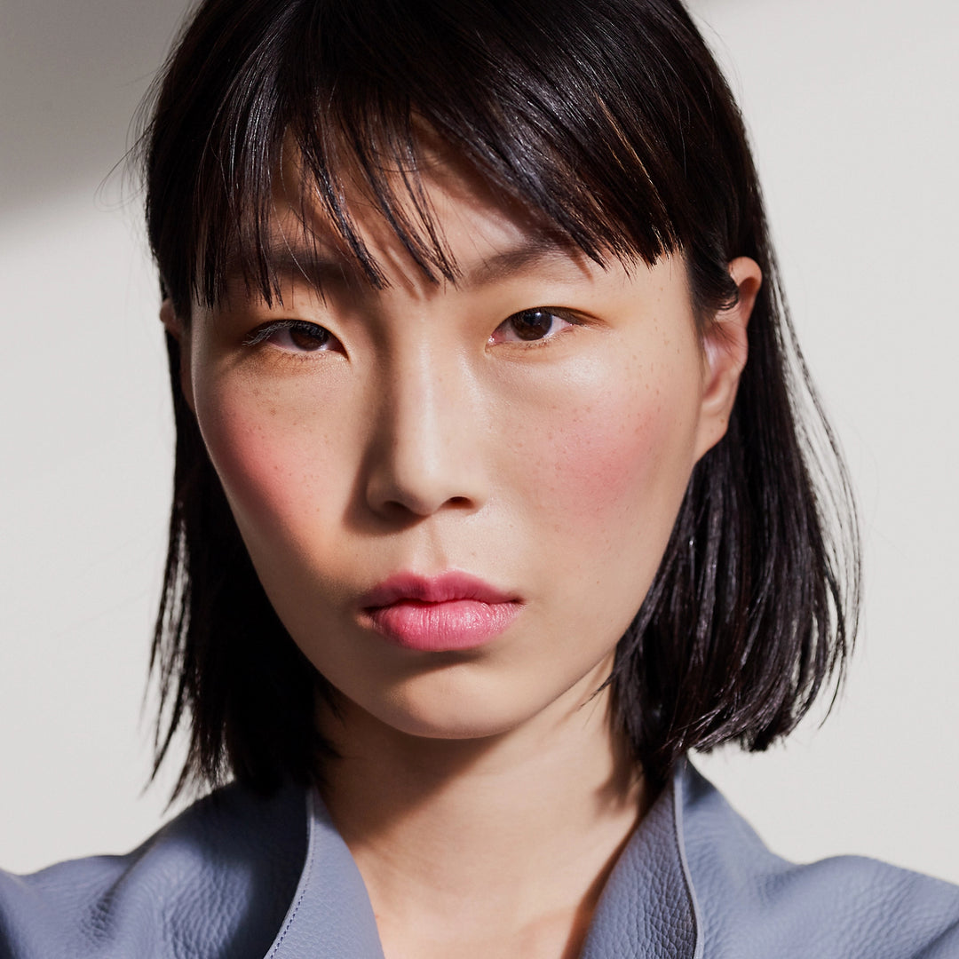 Phấn Má Hồng HERMÈS Rose Hermès Silky Blush Powder #28 Rose Plume - Kallos Vietnam