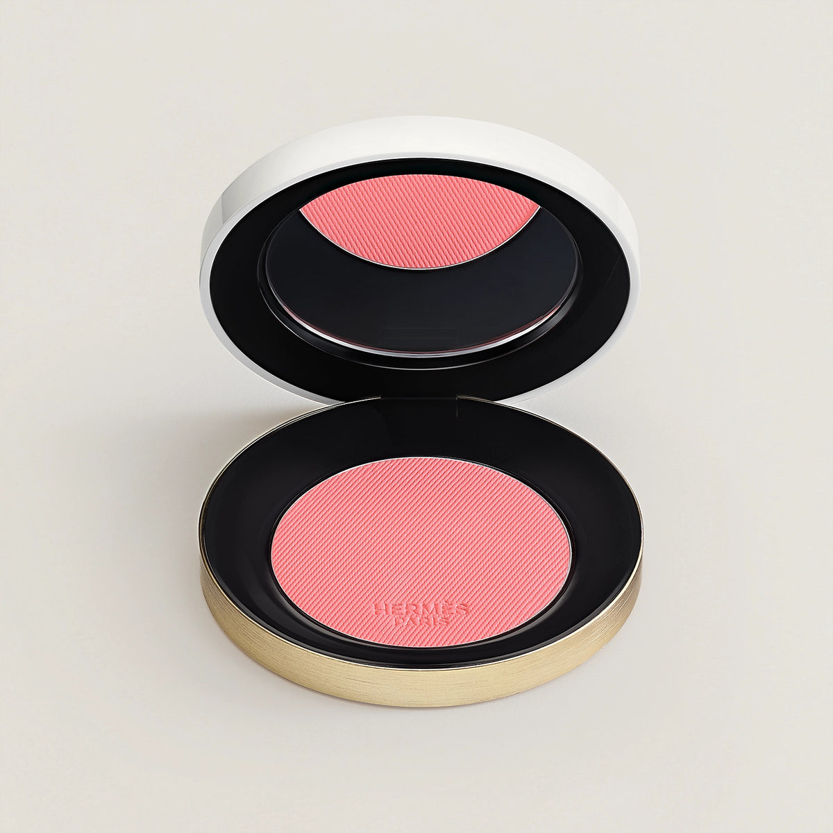 Phấn Má Hồng HERMÈS Rose Hermès Silky Blush Powder #32 Rose Pommette - Kallos Vietnam