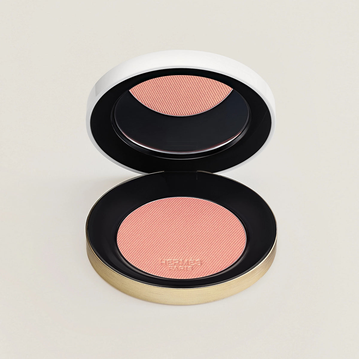 Phấn Má Hồng HERMÈS Rose Hermès Silky Blush Powder #47 Rose Ambré - Kallos Vietnam