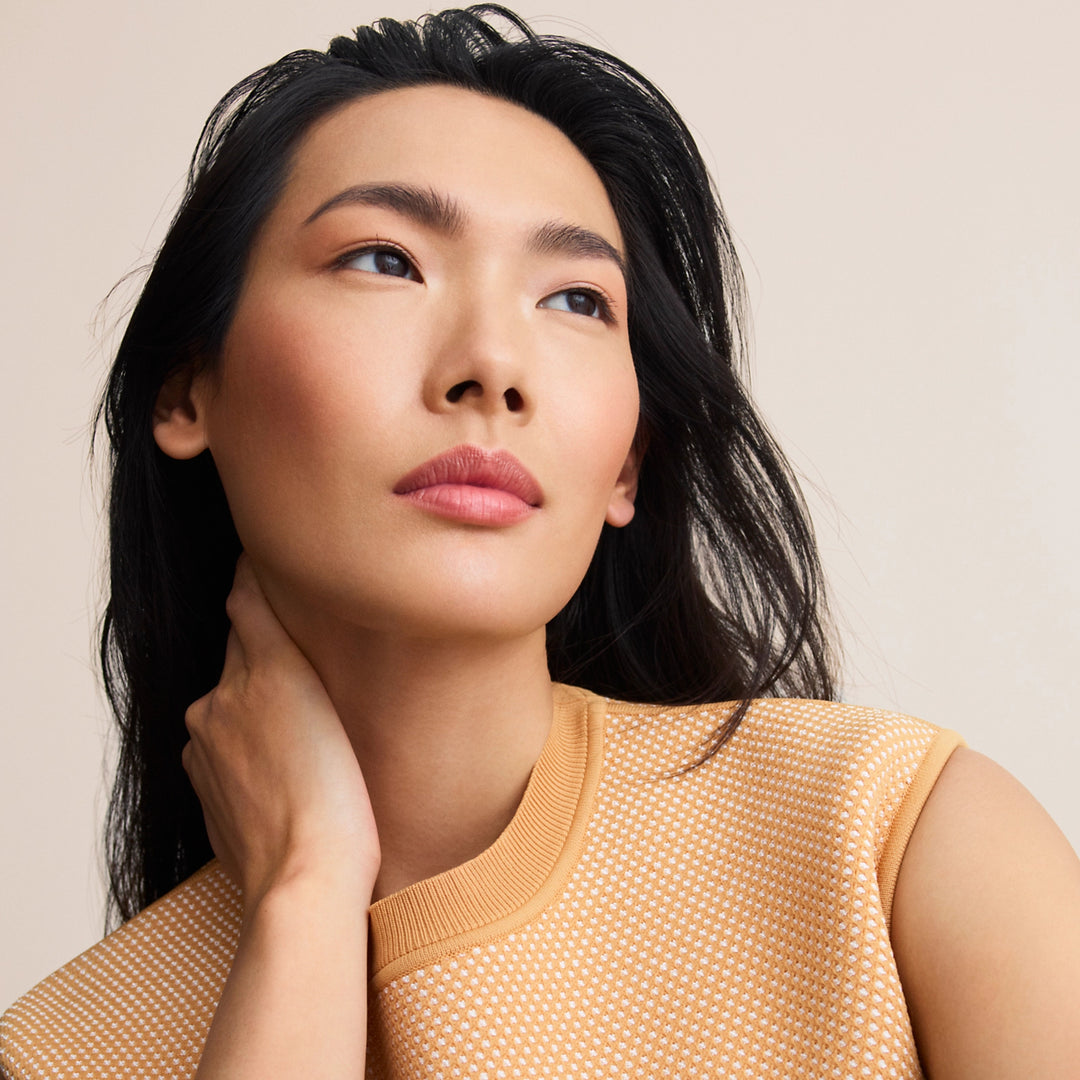 Phấn Má Hồng HERMÈS Rose Hermès Silky Blush Powder #47 Rose Ambré - Kallos Vietnam