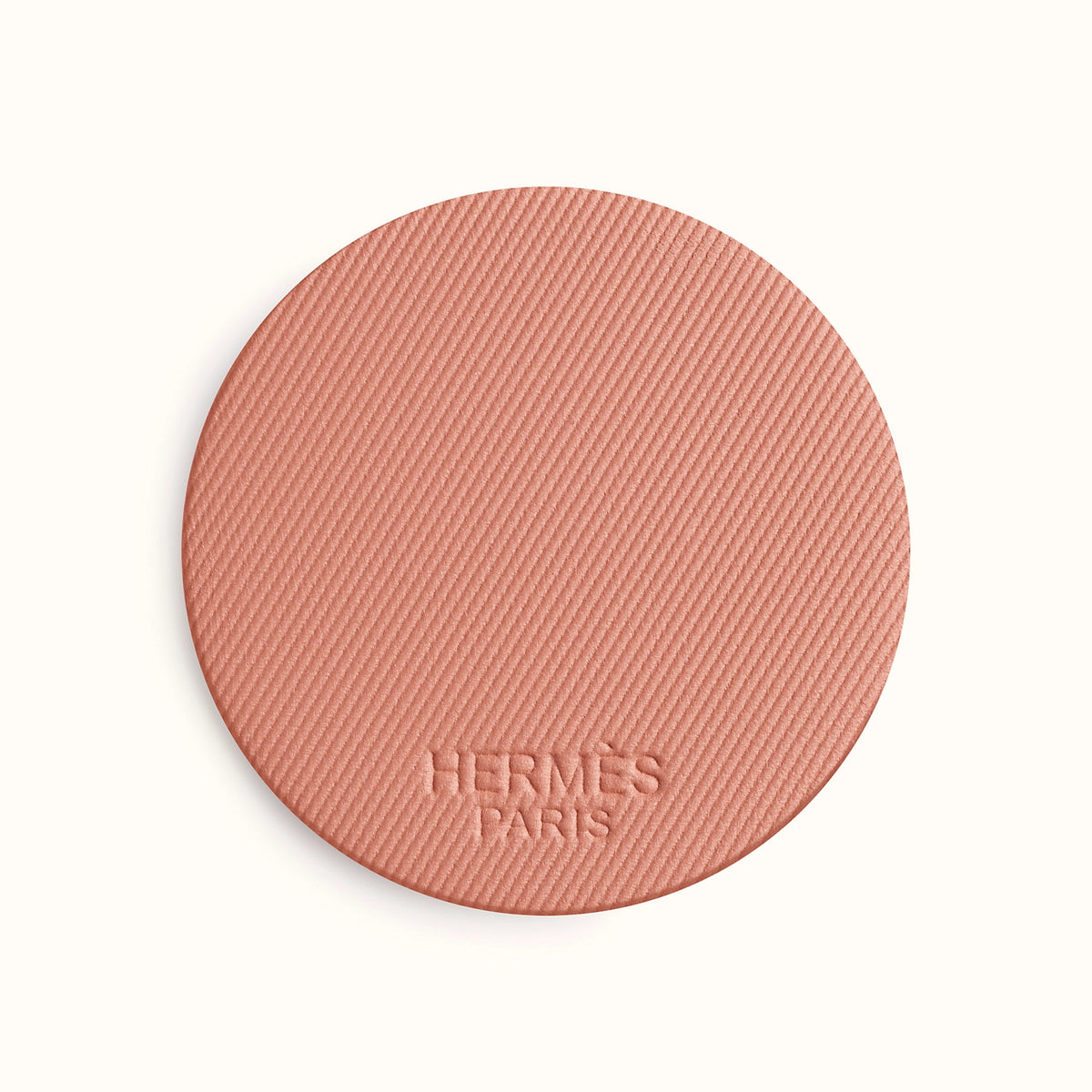 Phấn Má Hồng HERMÈS Rose Hermès Silky Blush Powder #49 Rose Tan - Kallos Vietnam
