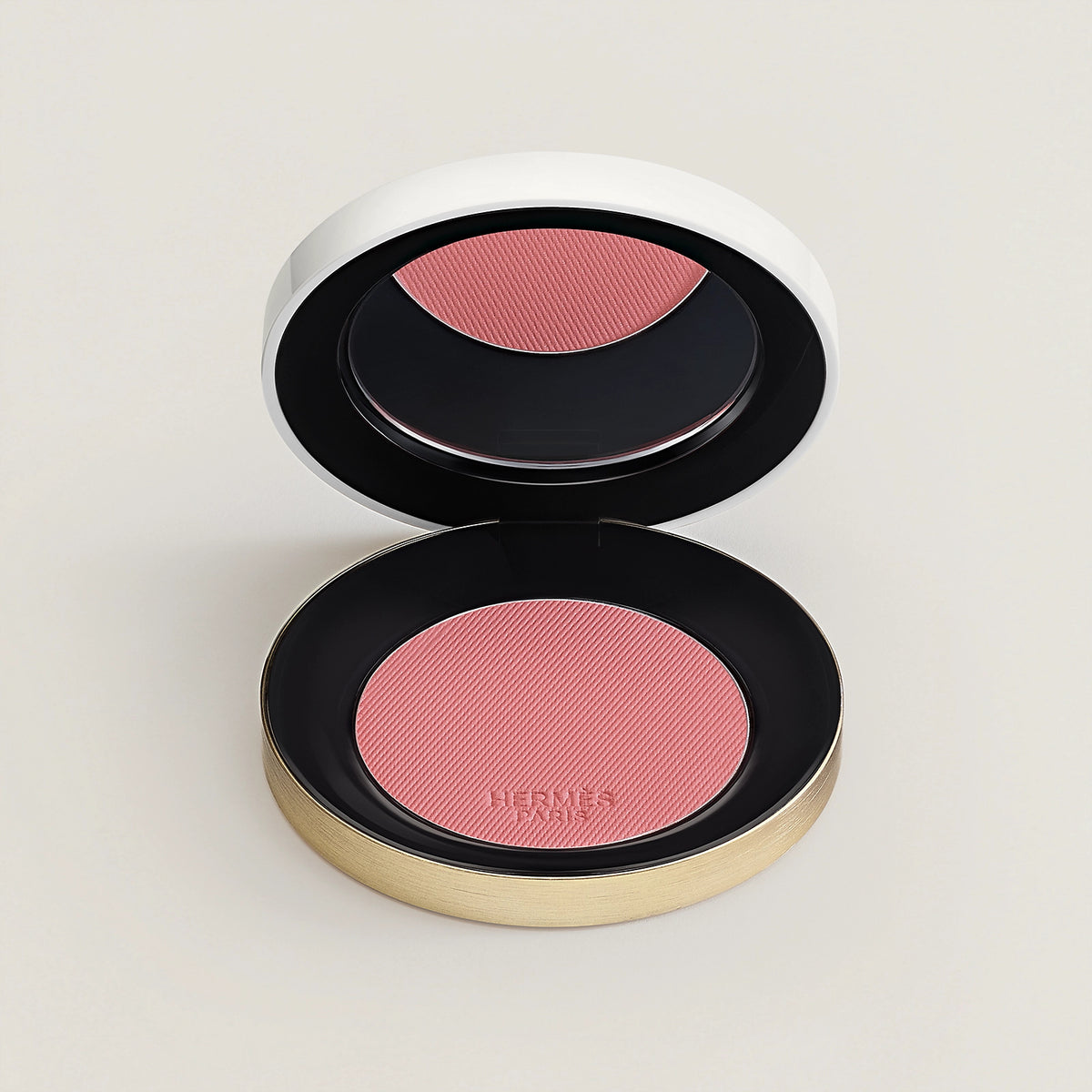 Phấn Má Hồng HERMÈS Rose Hermès Silky Blush Powder #54 Rose Nuit - Kallos Vietnam