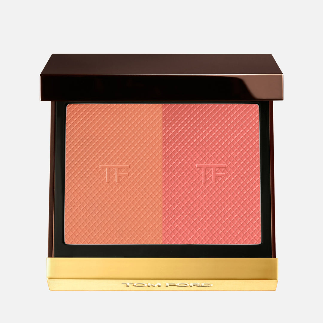 Phấn Má Hồng TOM FORD Shade And Illuminate Blush #04 Cherry Blaze - Kallos Vietnam