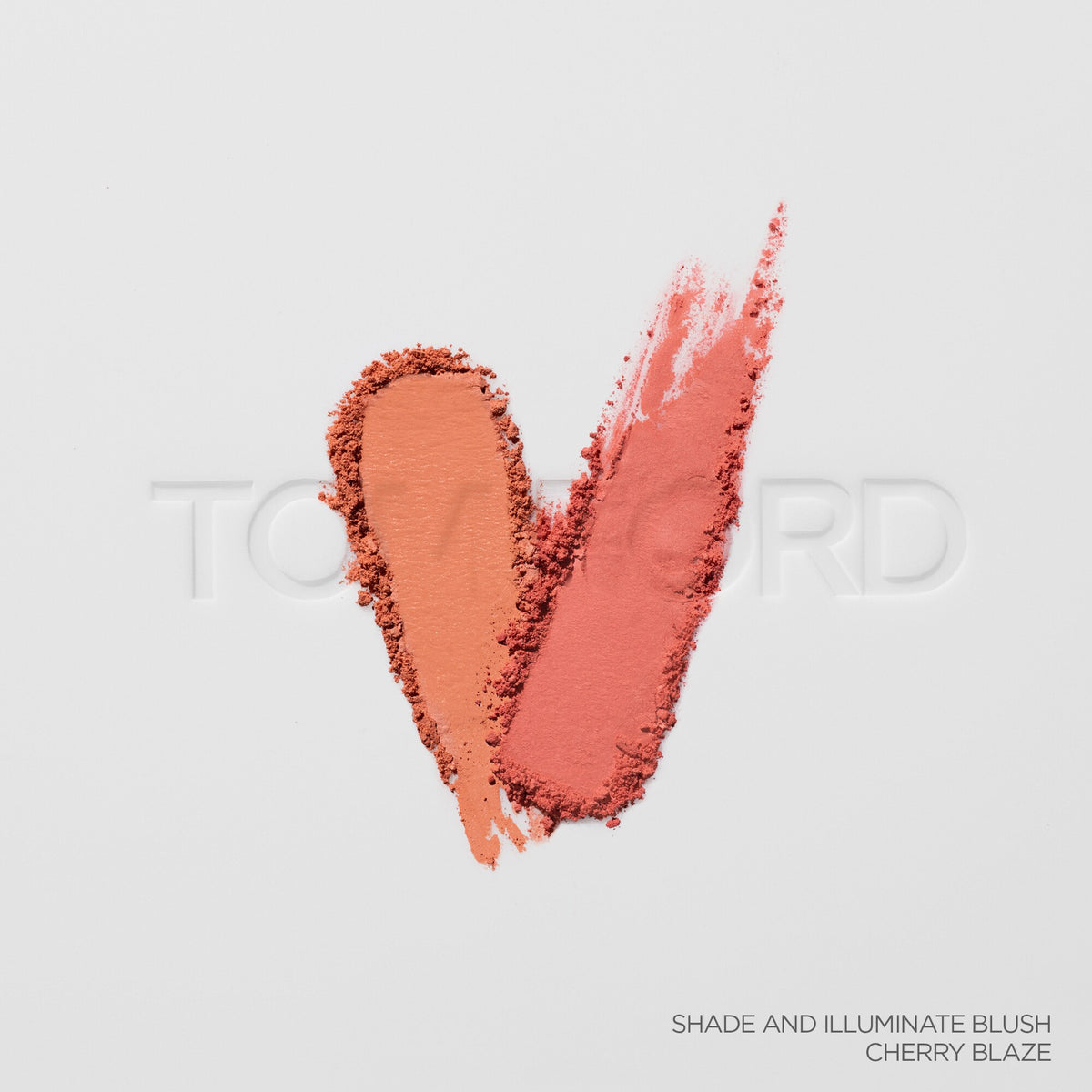 Phấn Má Hồng TOM FORD Shade And Illuminate Blush #04 Cherry Blaze - Kallos Vietnam