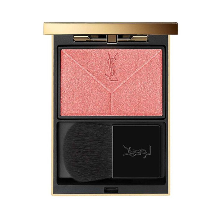 Phấn Má Hồng YSL Couture Blush #4 Corail Rive Gauche