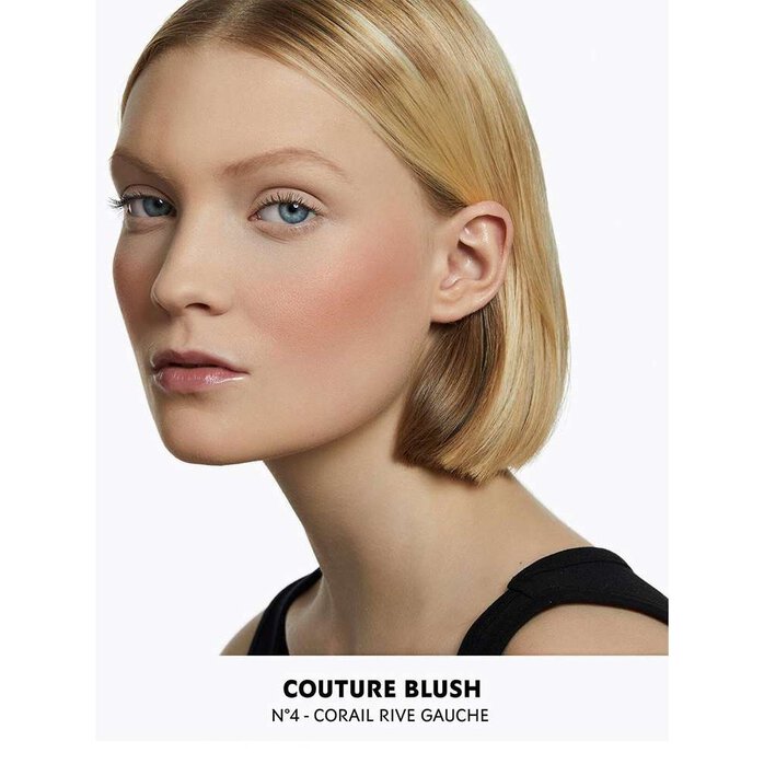Phấn Má Hồng YSL Couture Blush #4 Corail Rive Gauche - Kallos Vietnam