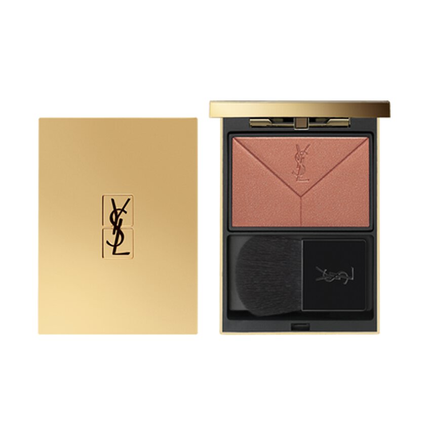 Phấn Má Hồng YSL Couture Blush #5 Nude Blouse