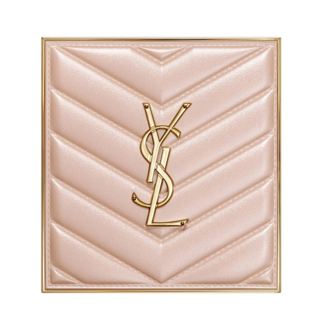 Phấn Má Hồng YSL Couture Face Palette Limited Edition #Golden Oasis