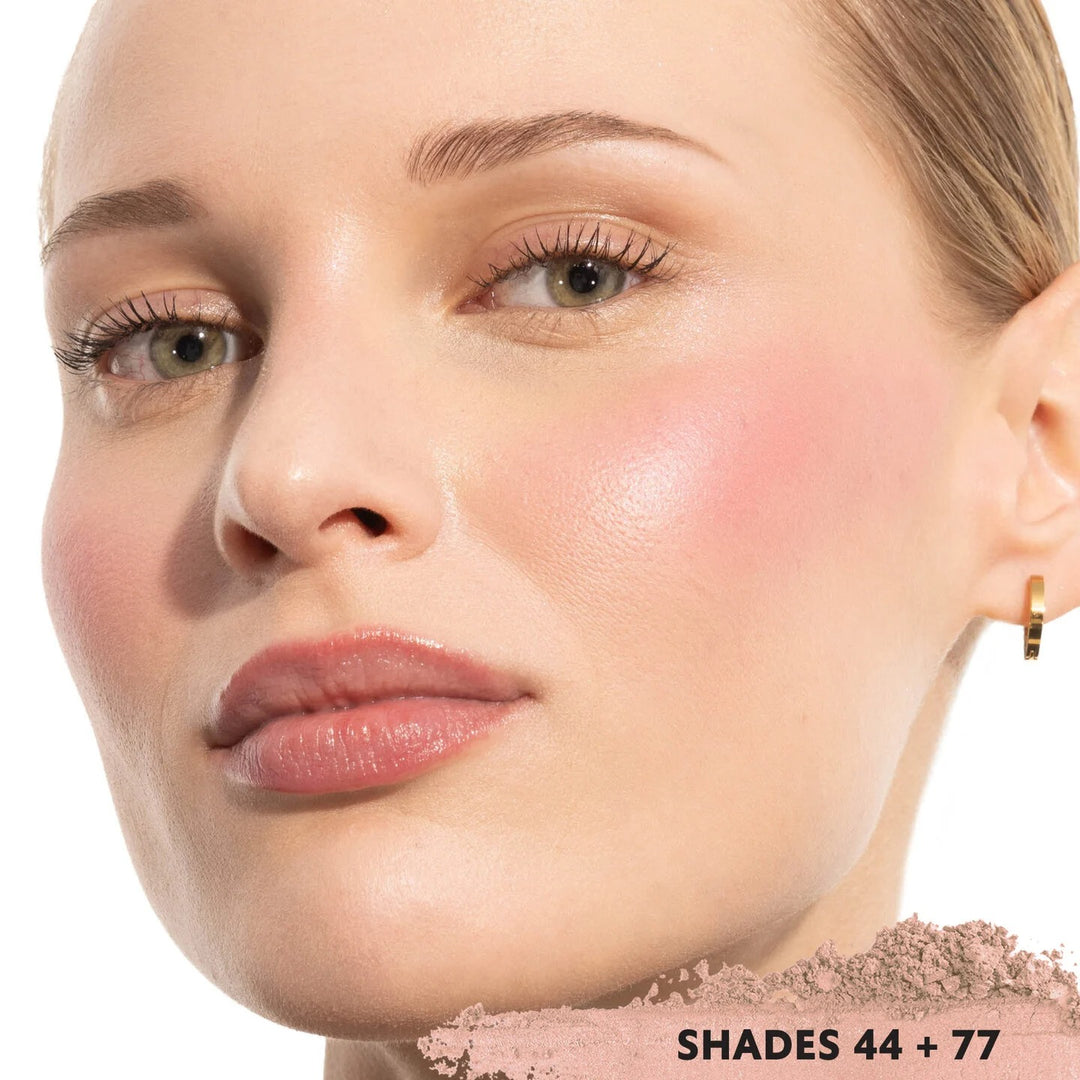 Phấn Má Hồng YSL Couture Face Palette Limited Edition #Golden Oasis