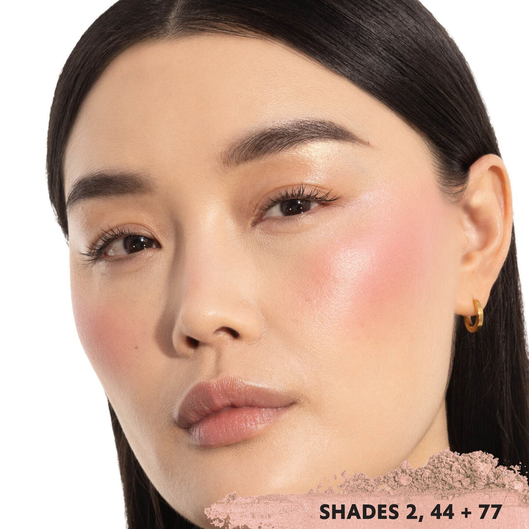 Phấn Má Hồng YSL Couture Face Palette Limited Edition #Golden Oasis